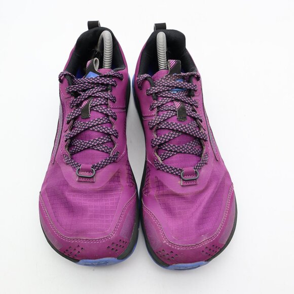 Altra Lone Peak 5 Women's US Size 10 Purple Trail Running Sneakers AL0A4VR7552 - Picture 2 of 9